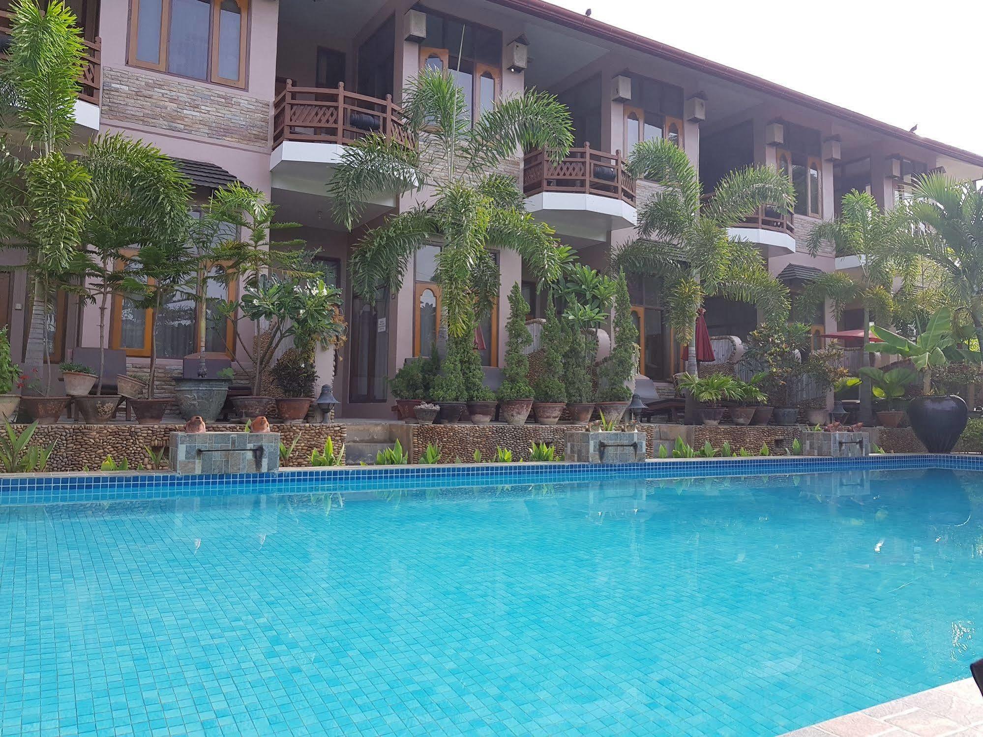 Mingalar Inn Inle Lake Exterior photo