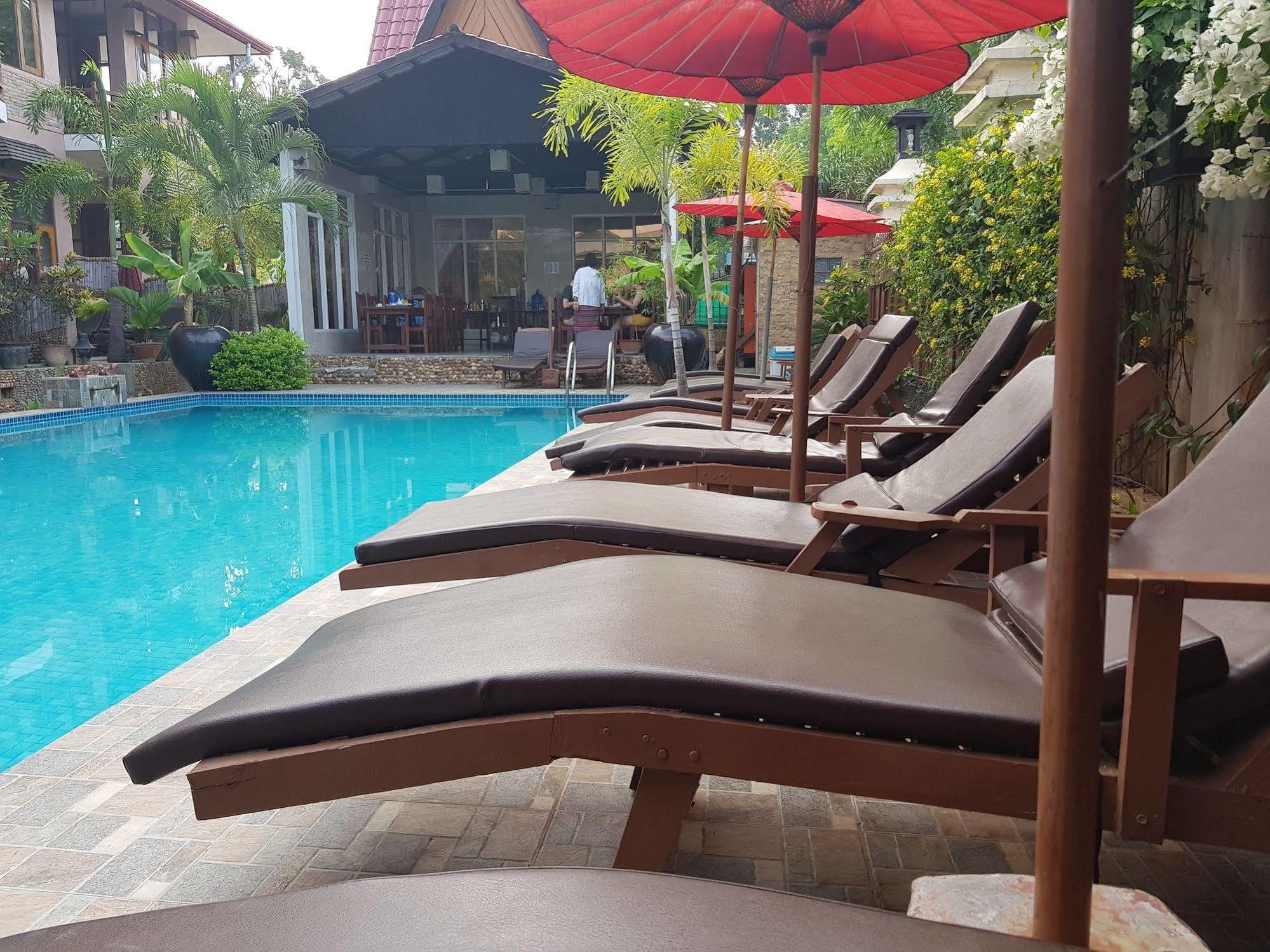 Mingalar Inn Inle Lake Exterior photo